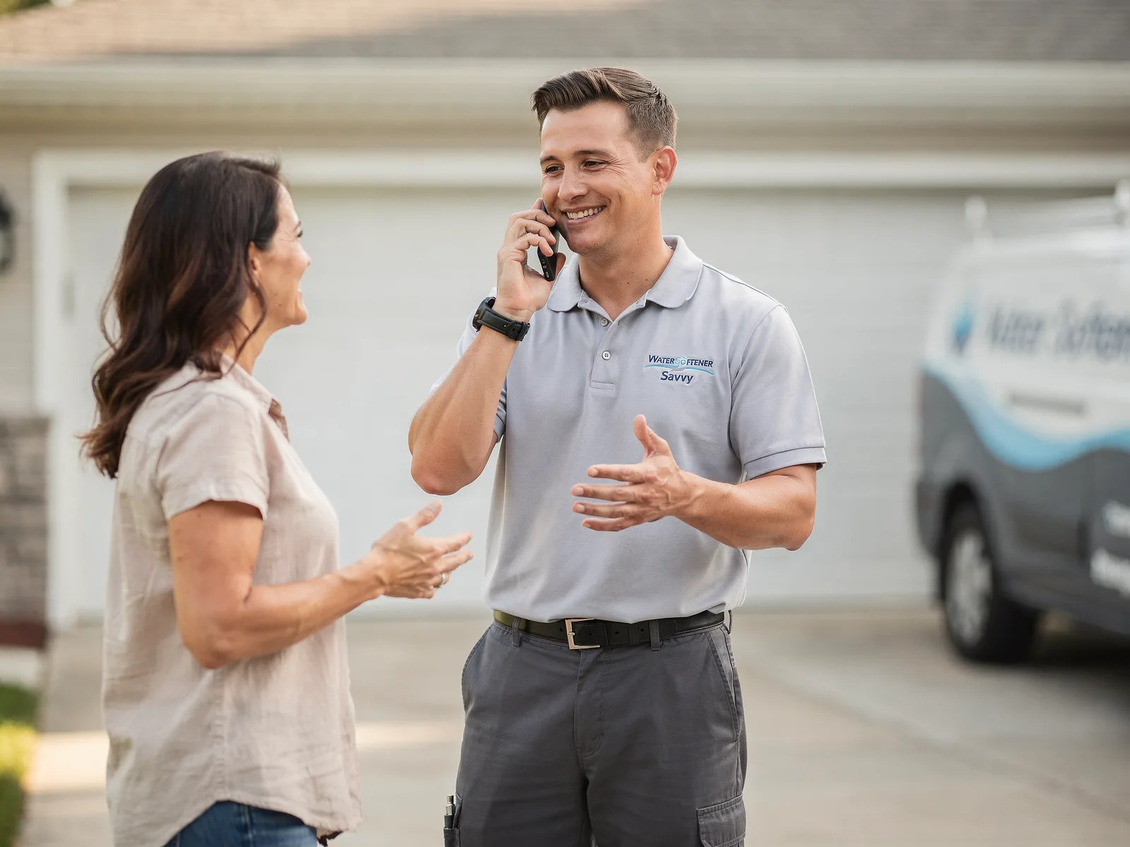 Water Softener Installation Elsah, IL FAQs